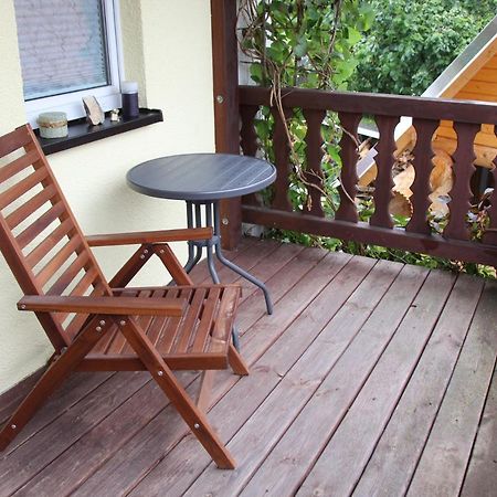 Ferienwohnung Loeffler Nassau-Erzgebirge Frauenstein  Exterior foto