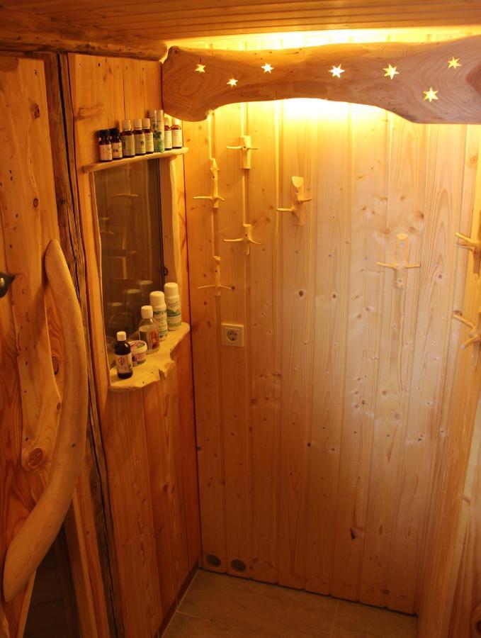 Ferienwohnung Loeffler Nassau-Erzgebirge Frauenstein  Exterior foto